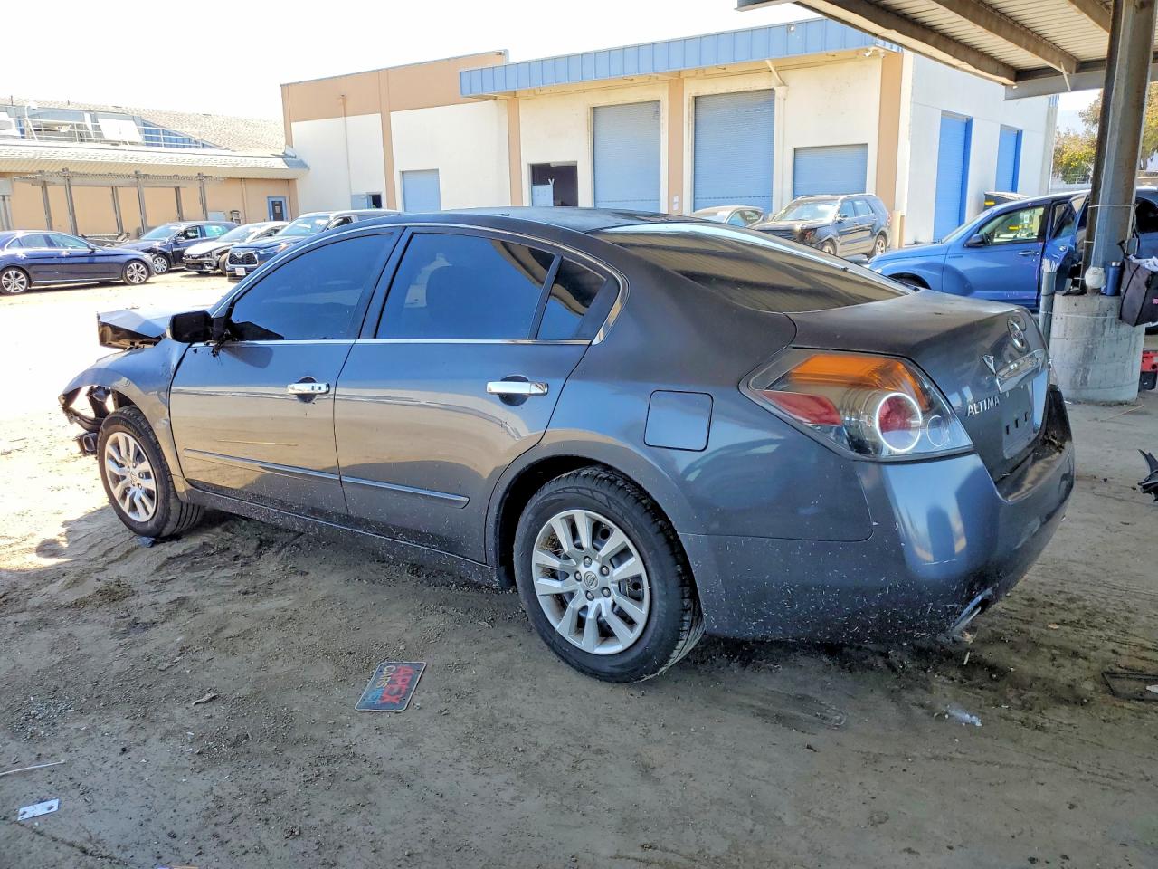 2012 NISSAN ALTIMA