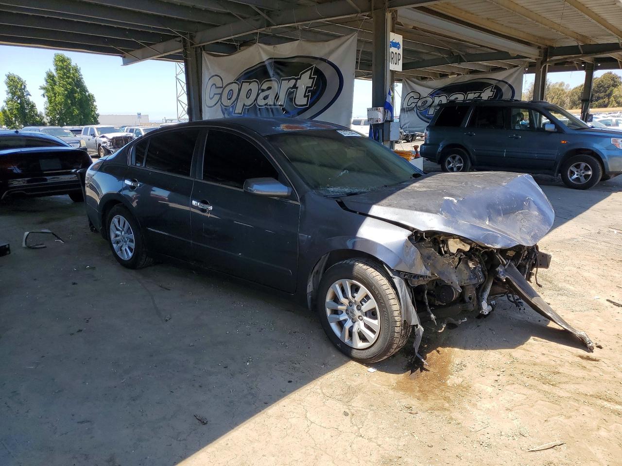 2012 NISSAN ALTIMA