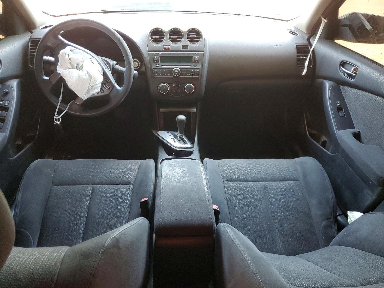 2012 NISSAN ALTIMA