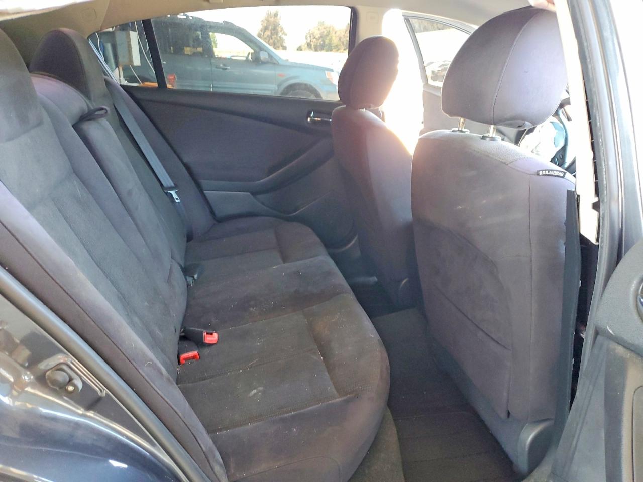 2012 NISSAN ALTIMA