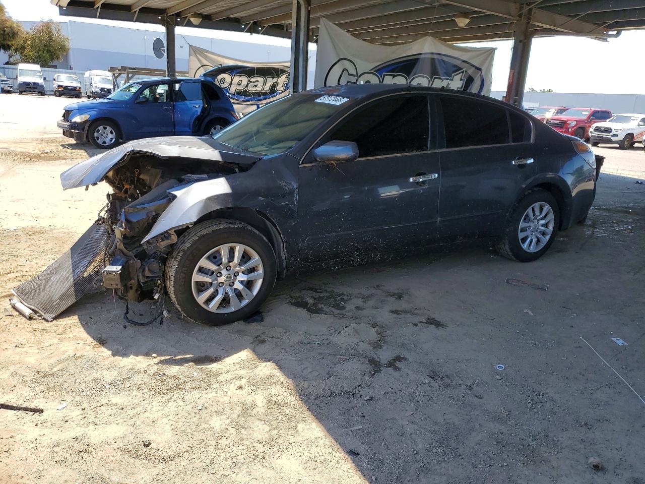 2012 NISSAN ALTIMA