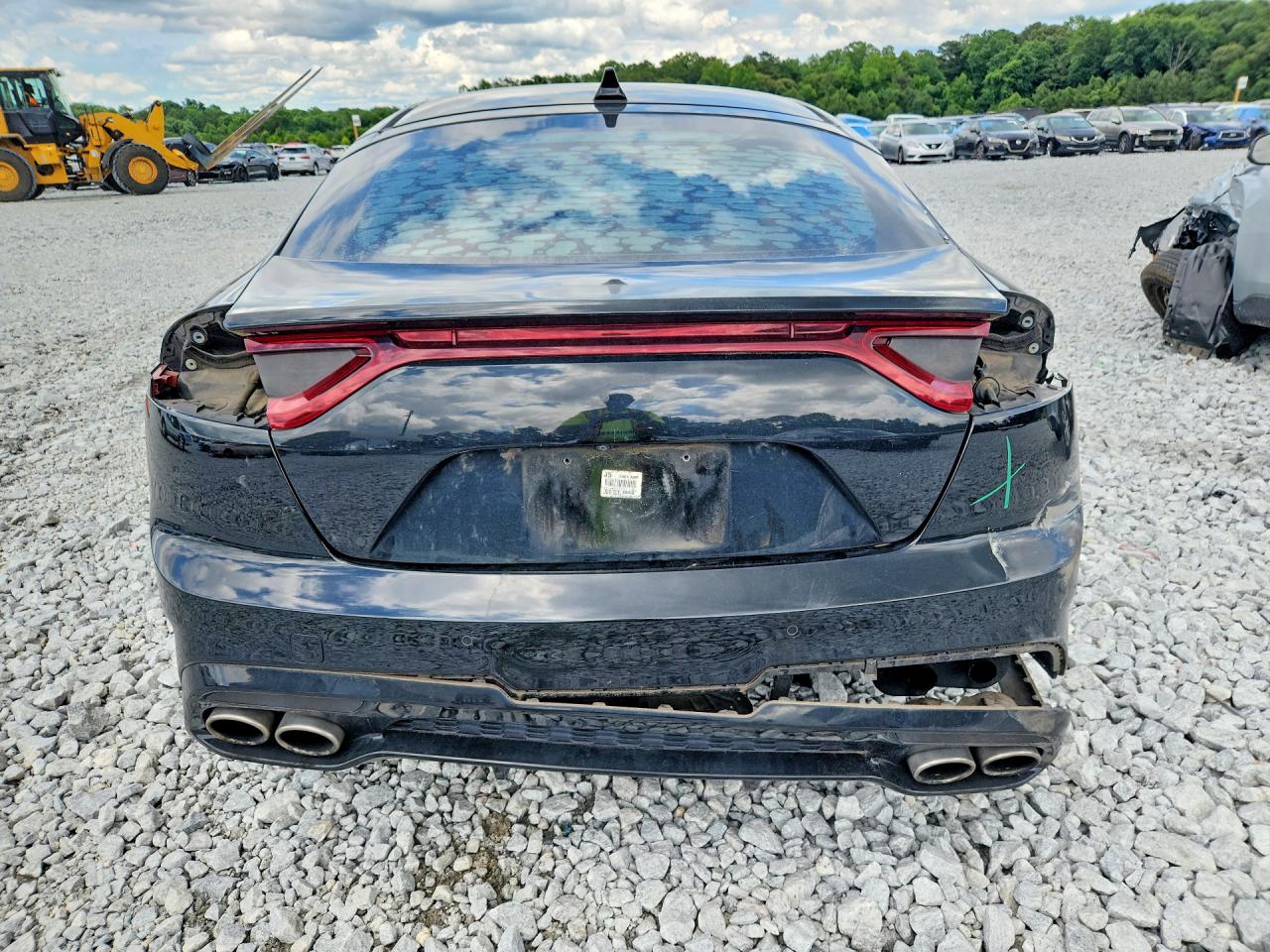 2019 KIA STINGER