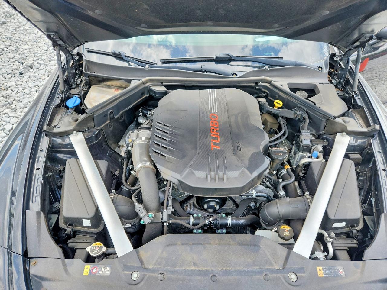 2019 KIA STINGER