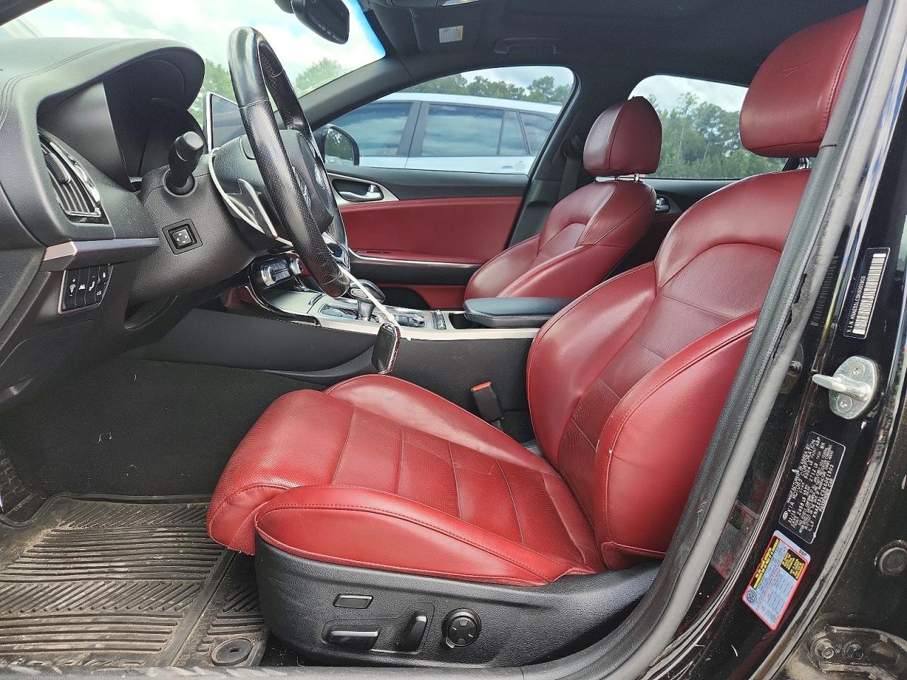 2019 KIA STINGER