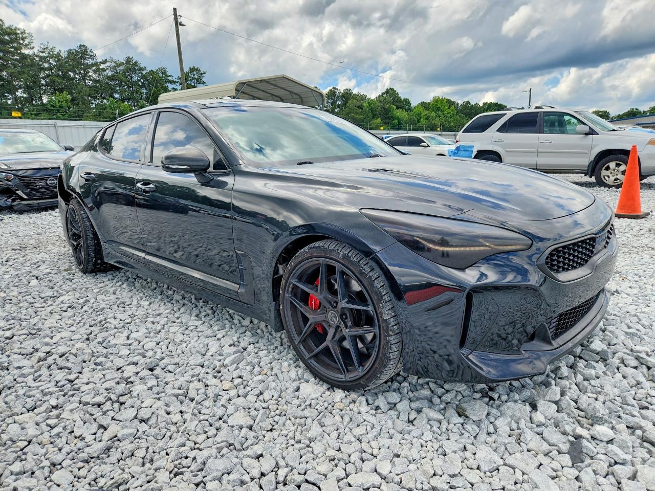 2019 KIA STINGER