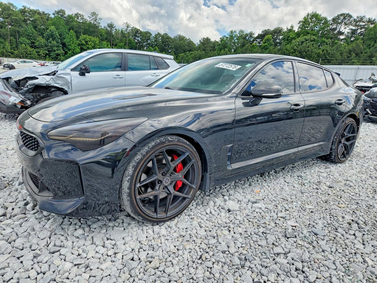 2019 KIA STINGER