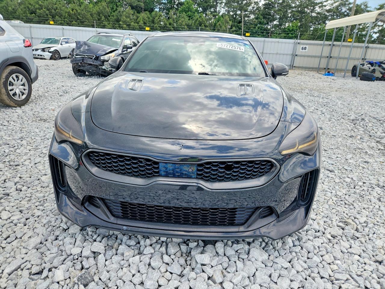 2019 KIA STINGER