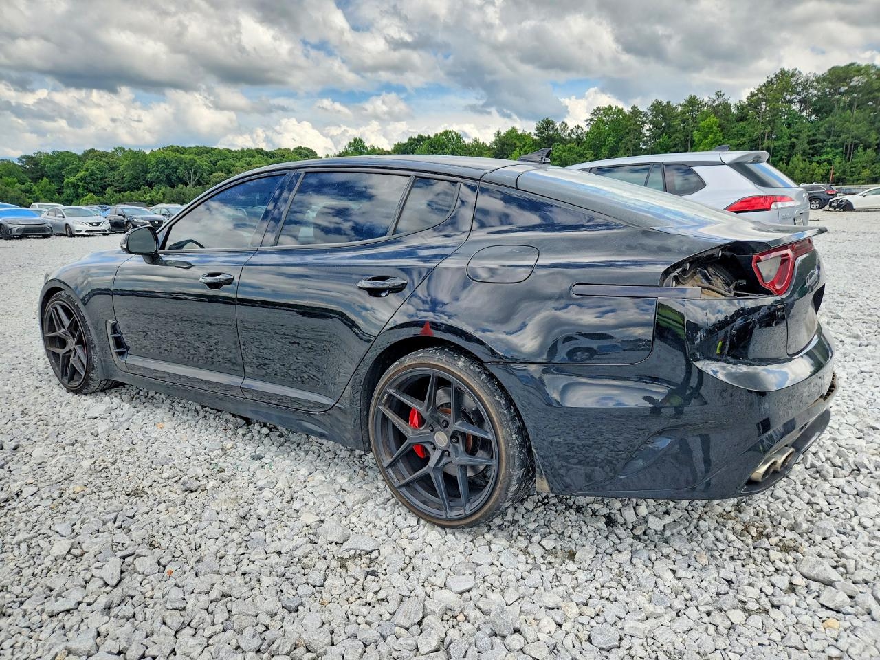 2019 KIA STINGER
