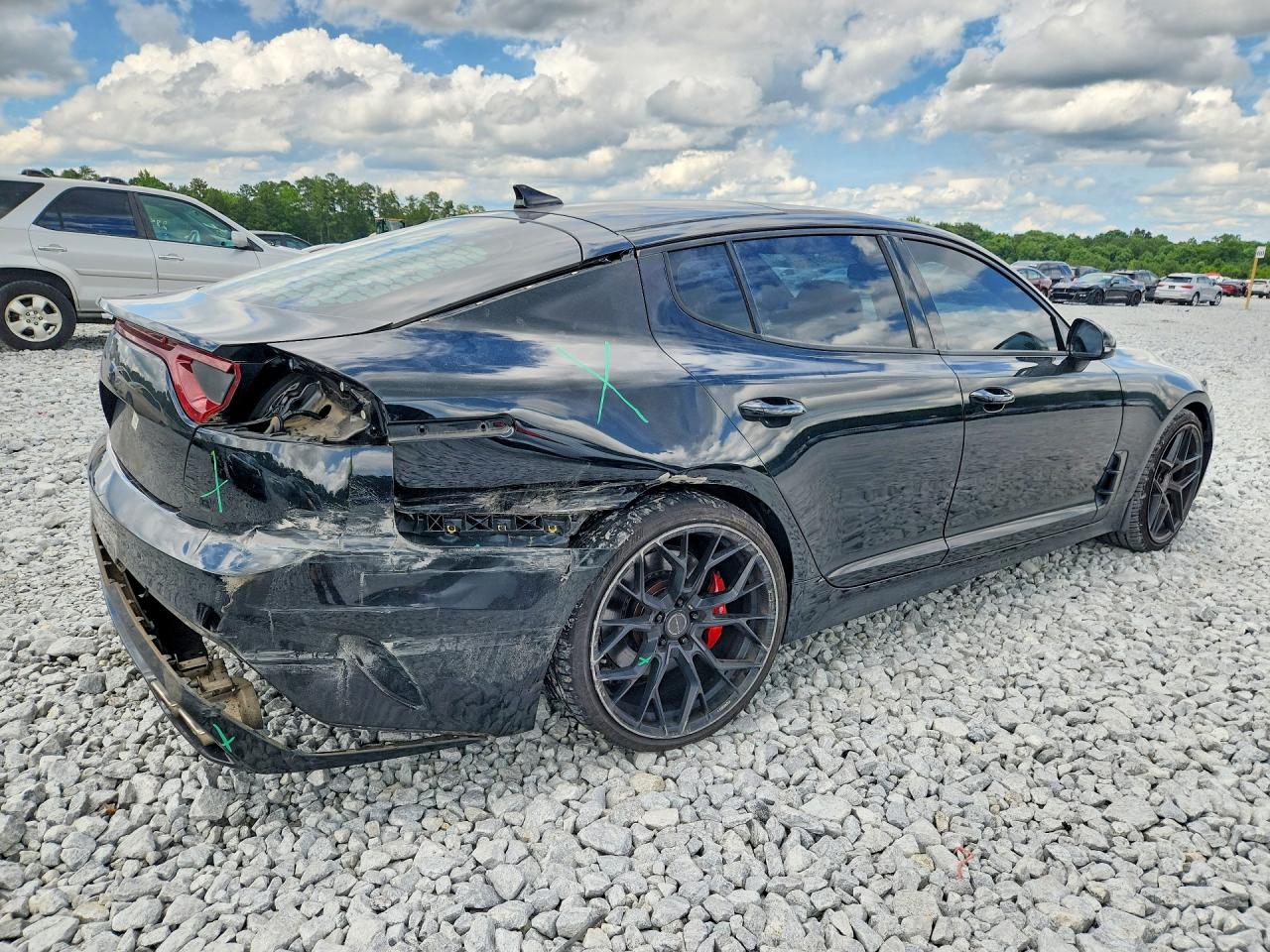 2019 KIA STINGER