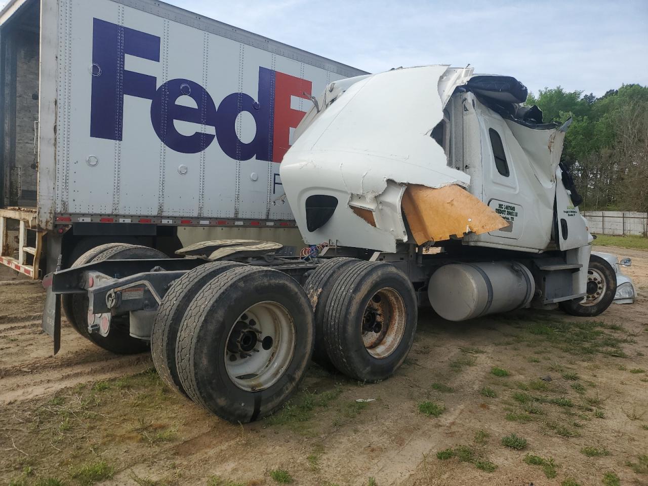 2017 FREIGHTLINER ALL OTHER