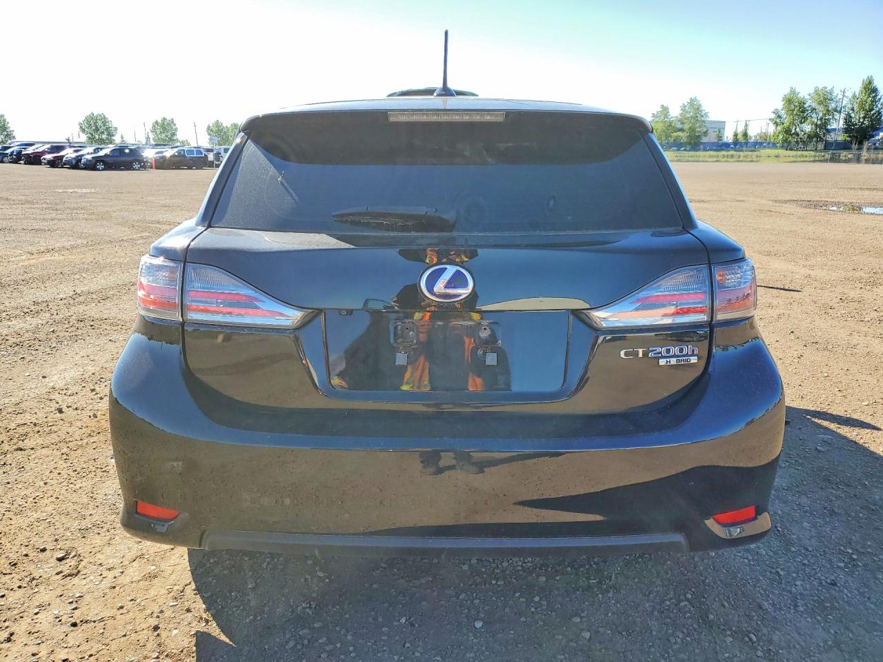 2012 LEXUS CT 200
