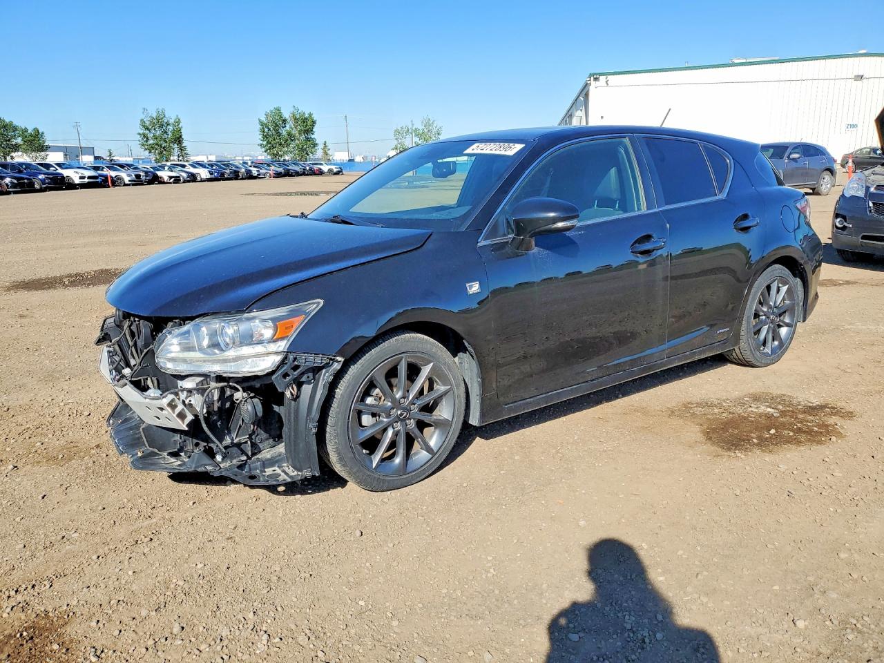 2012 LEXUS CT 200