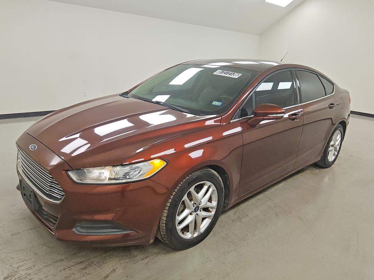 2015 FORD FUSION
