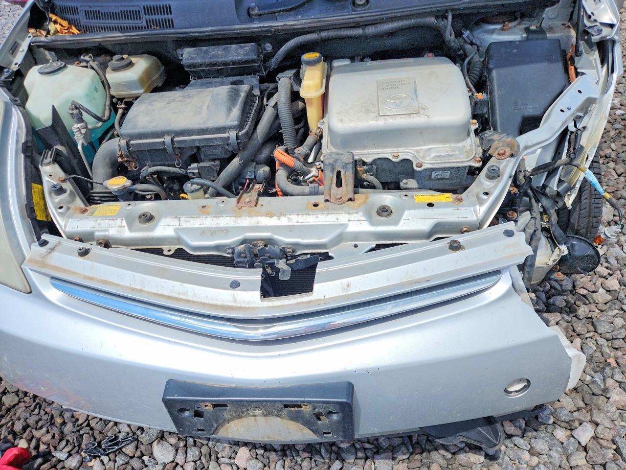 2008 TOYOTA PRIUS