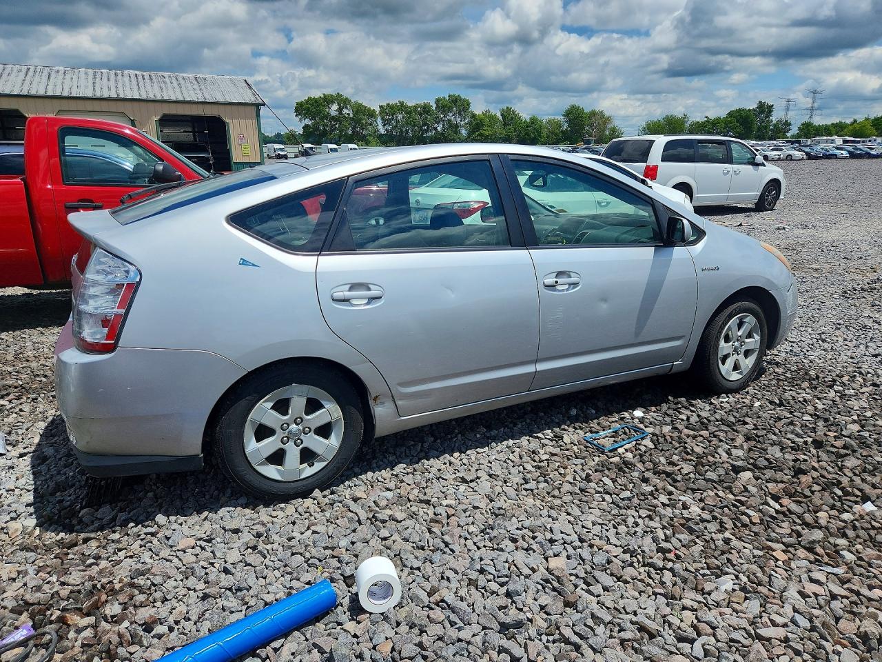 2008 TOYOTA PRIUS