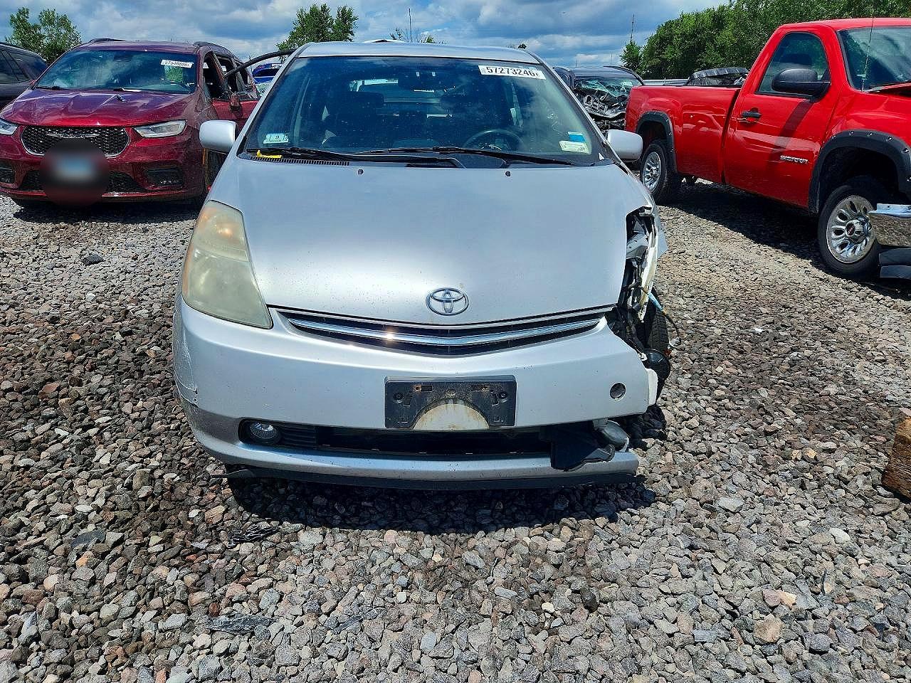 2008 TOYOTA PRIUS