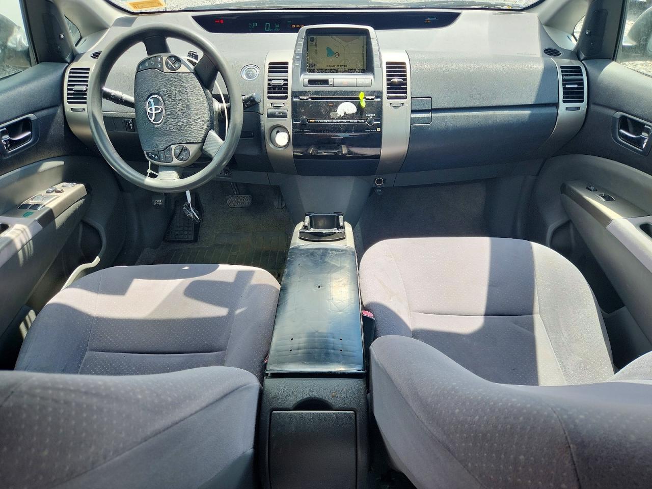 2008 TOYOTA PRIUS