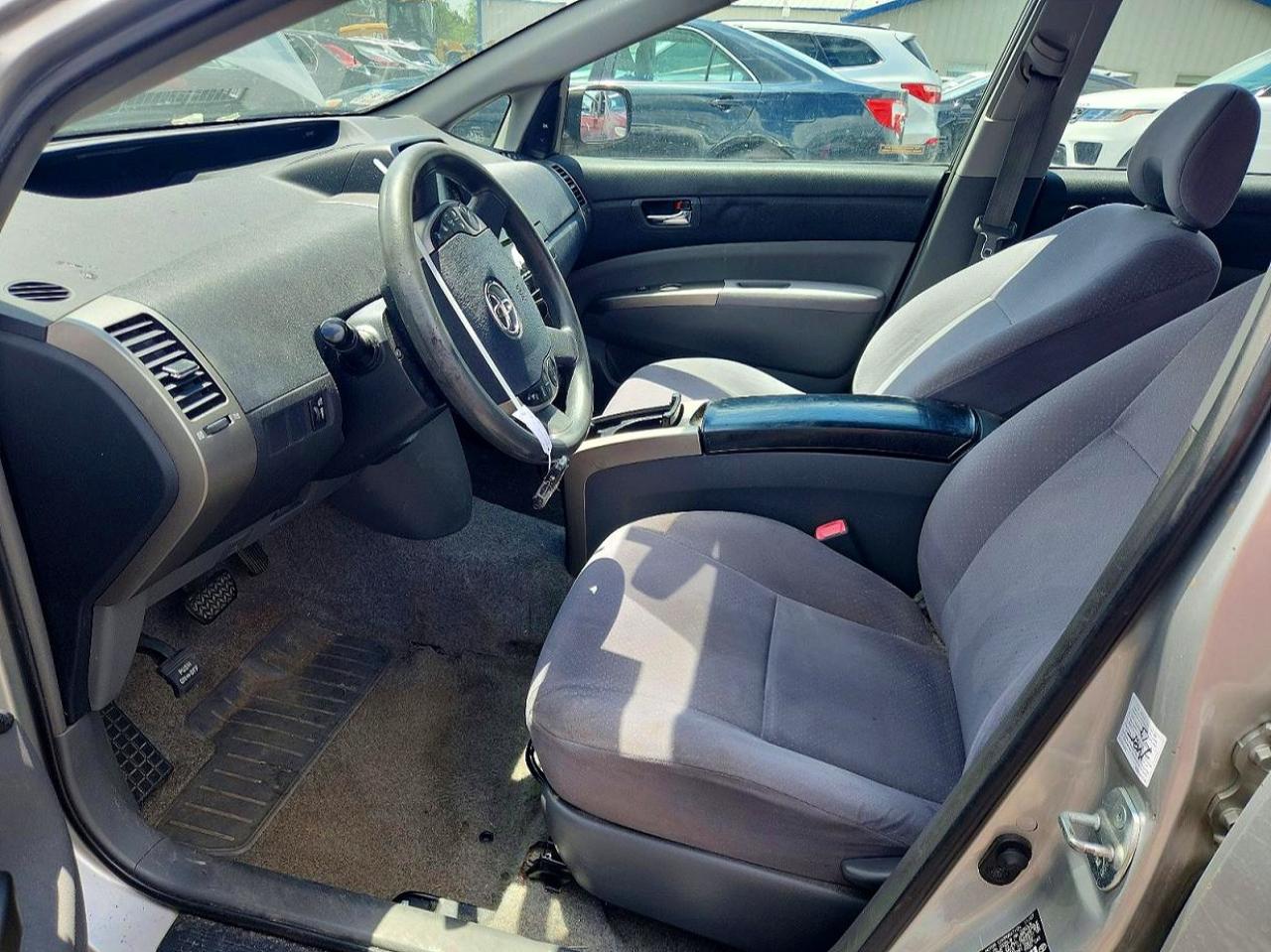 2008 TOYOTA PRIUS