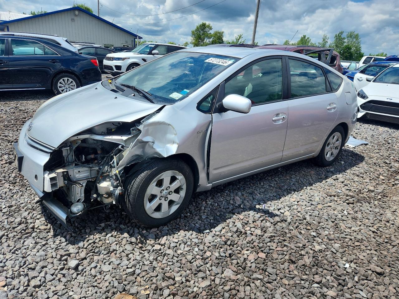 2008 TOYOTA PRIUS