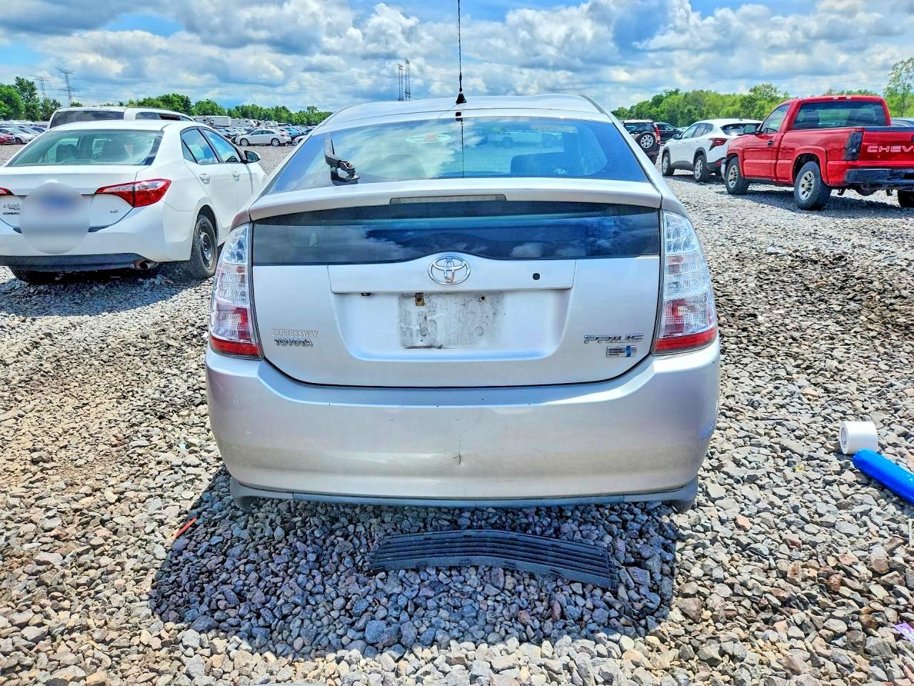 2008 TOYOTA PRIUS