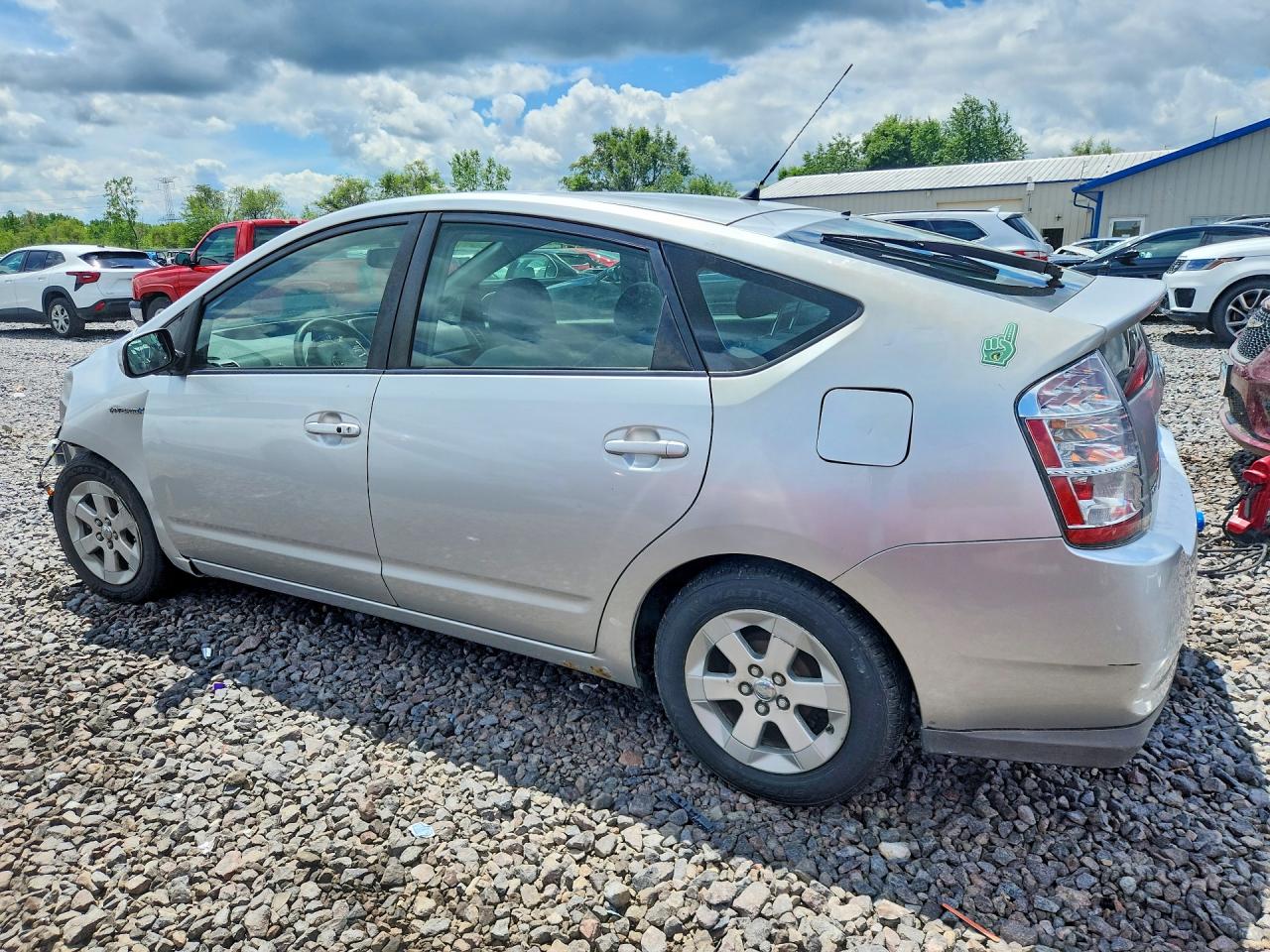 2008 TOYOTA PRIUS