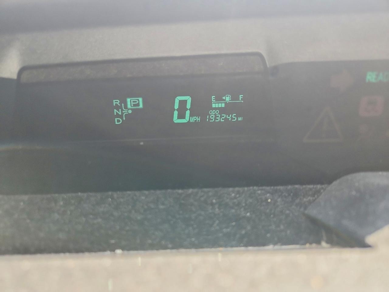 2008 TOYOTA PRIUS