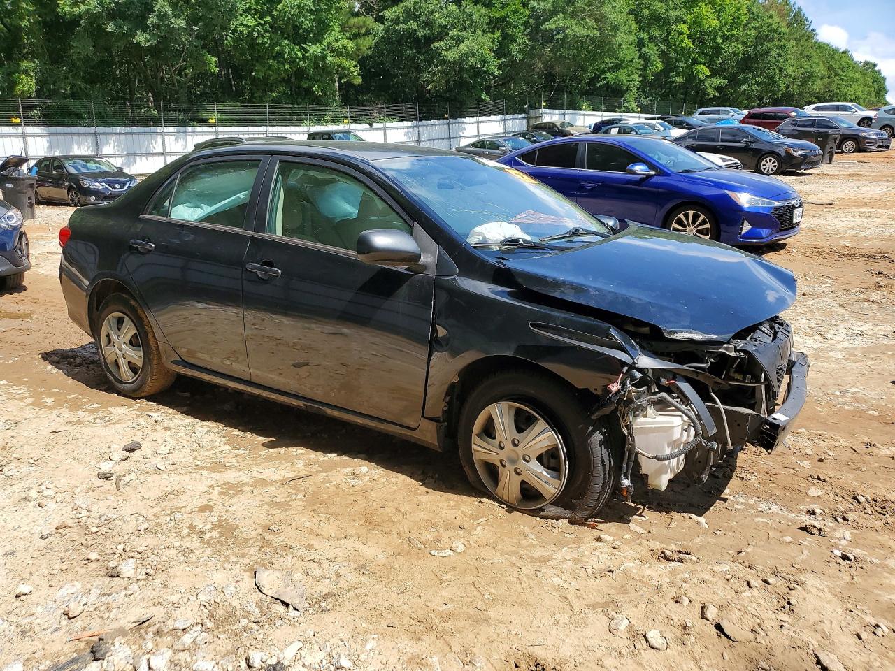 2010 TOYOTA COROLLA LE