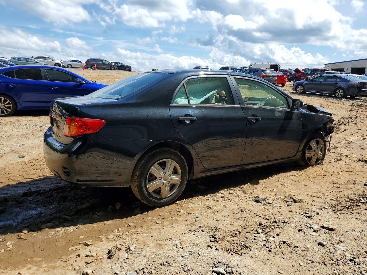 2010 TOYOTA COROLLA LE