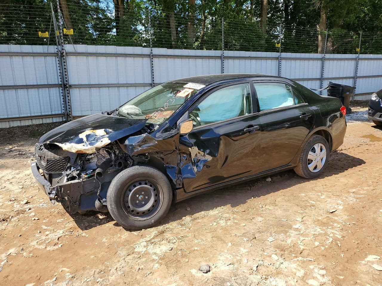 2010 TOYOTA COROLLA LE