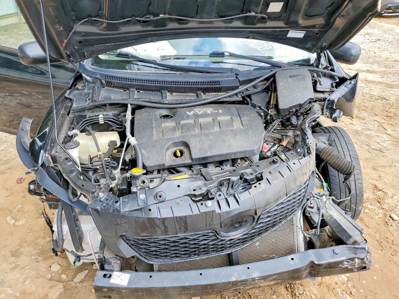 2010 TOYOTA COROLLA LE