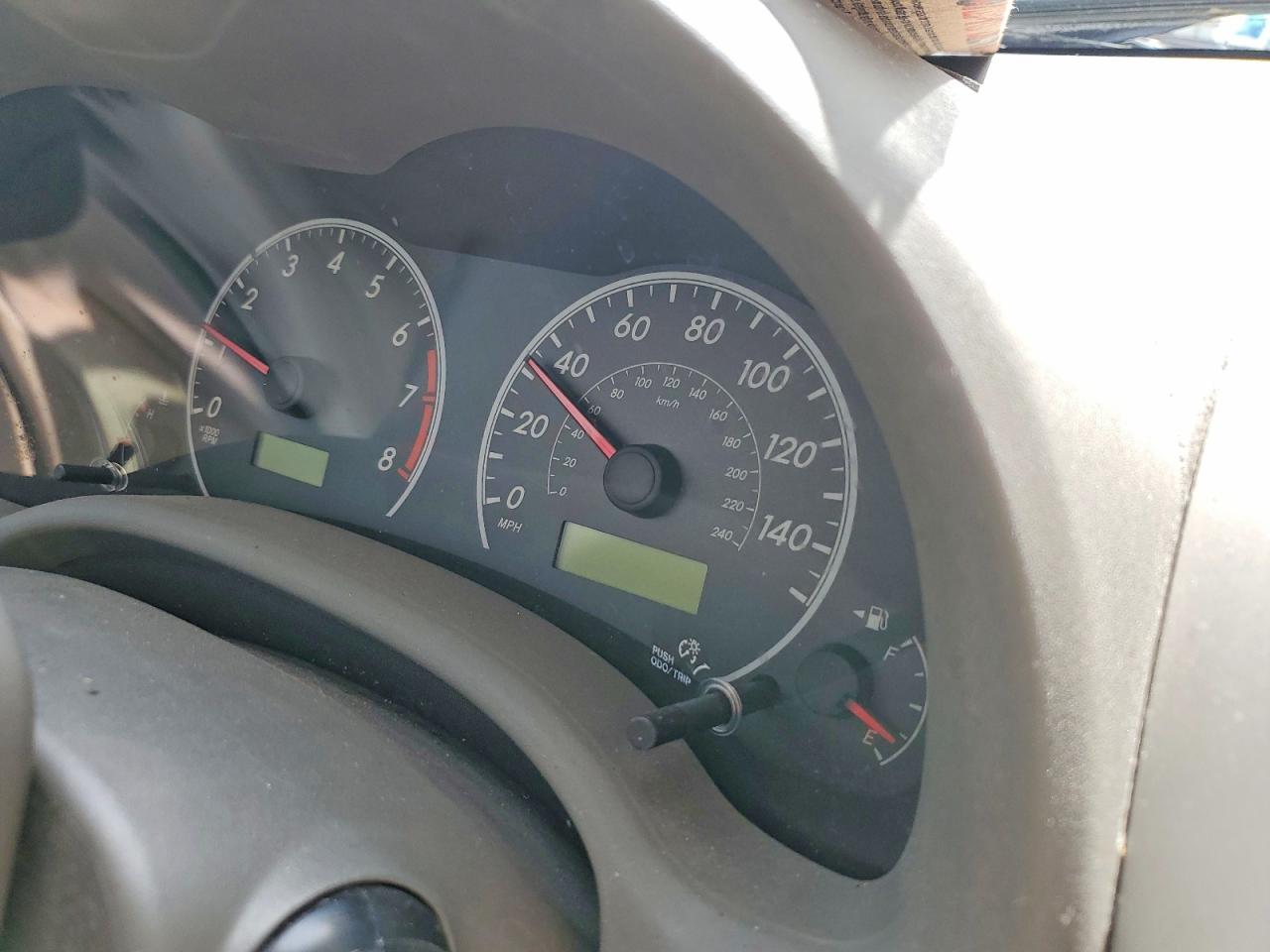 2010 TOYOTA COROLLA LE