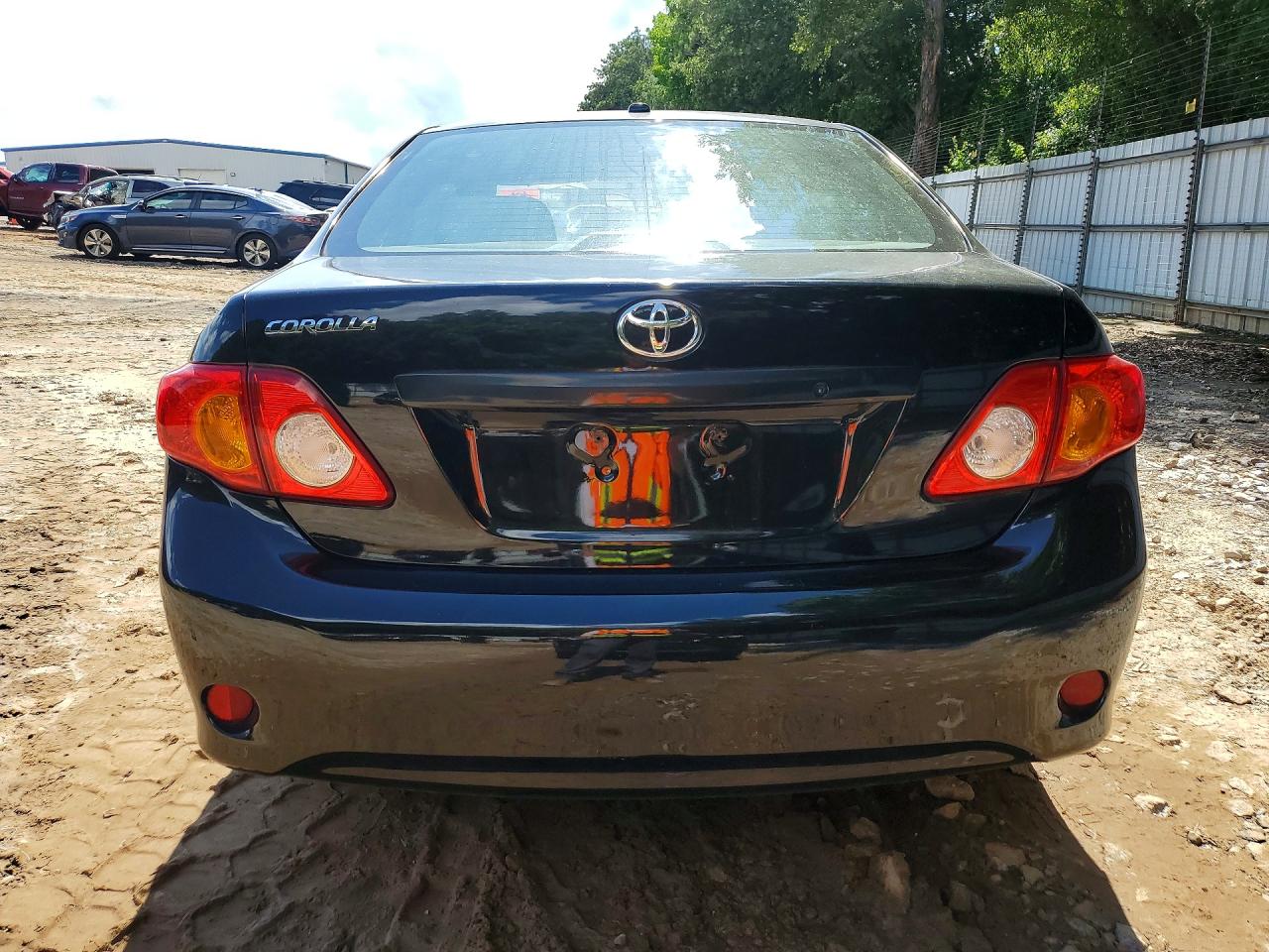 2010 TOYOTA COROLLA LE