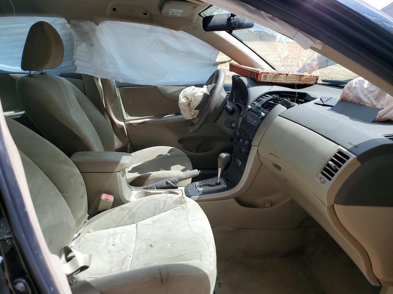 2010 TOYOTA COROLLA LE