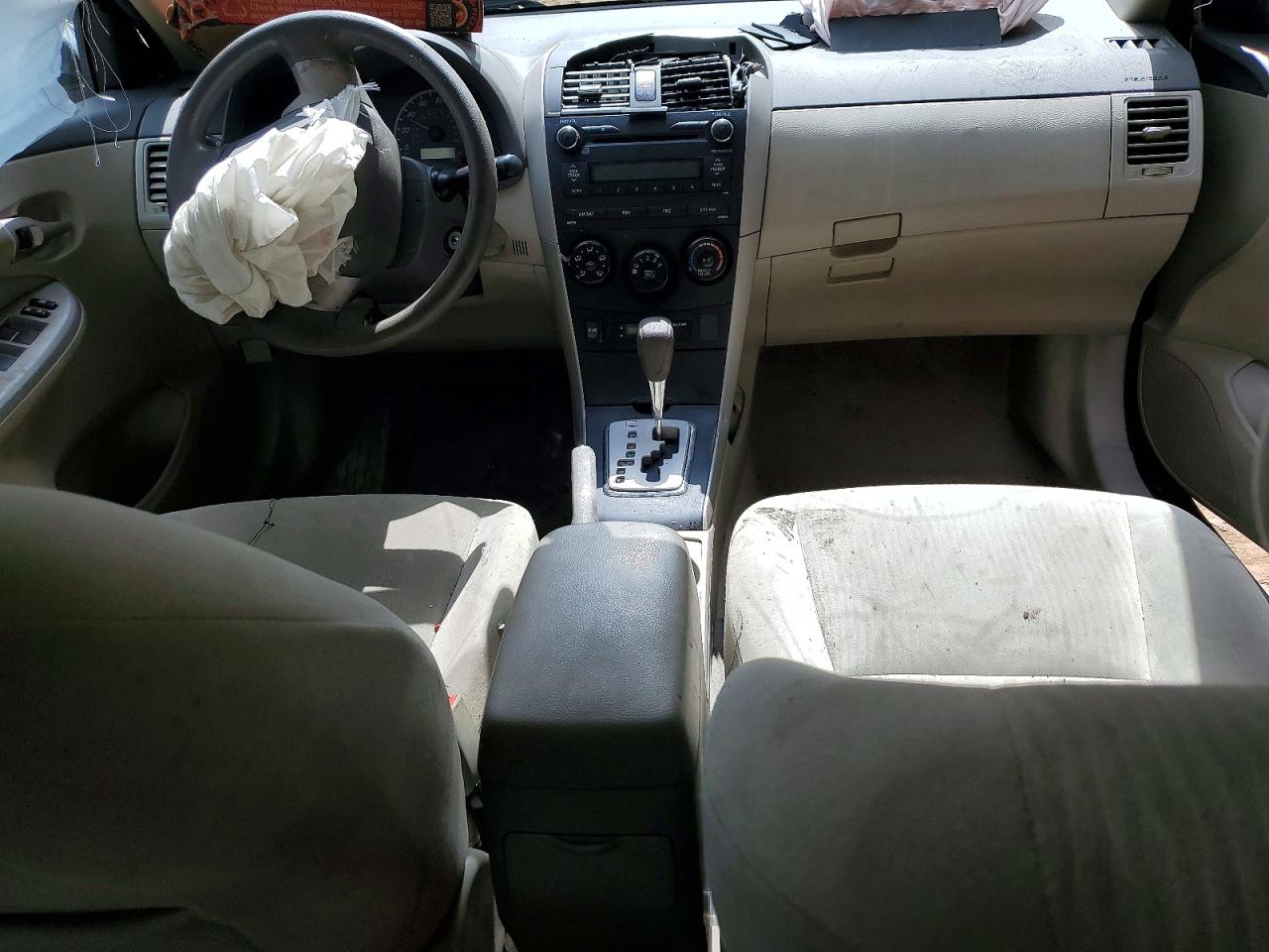 2010 TOYOTA COROLLA LE