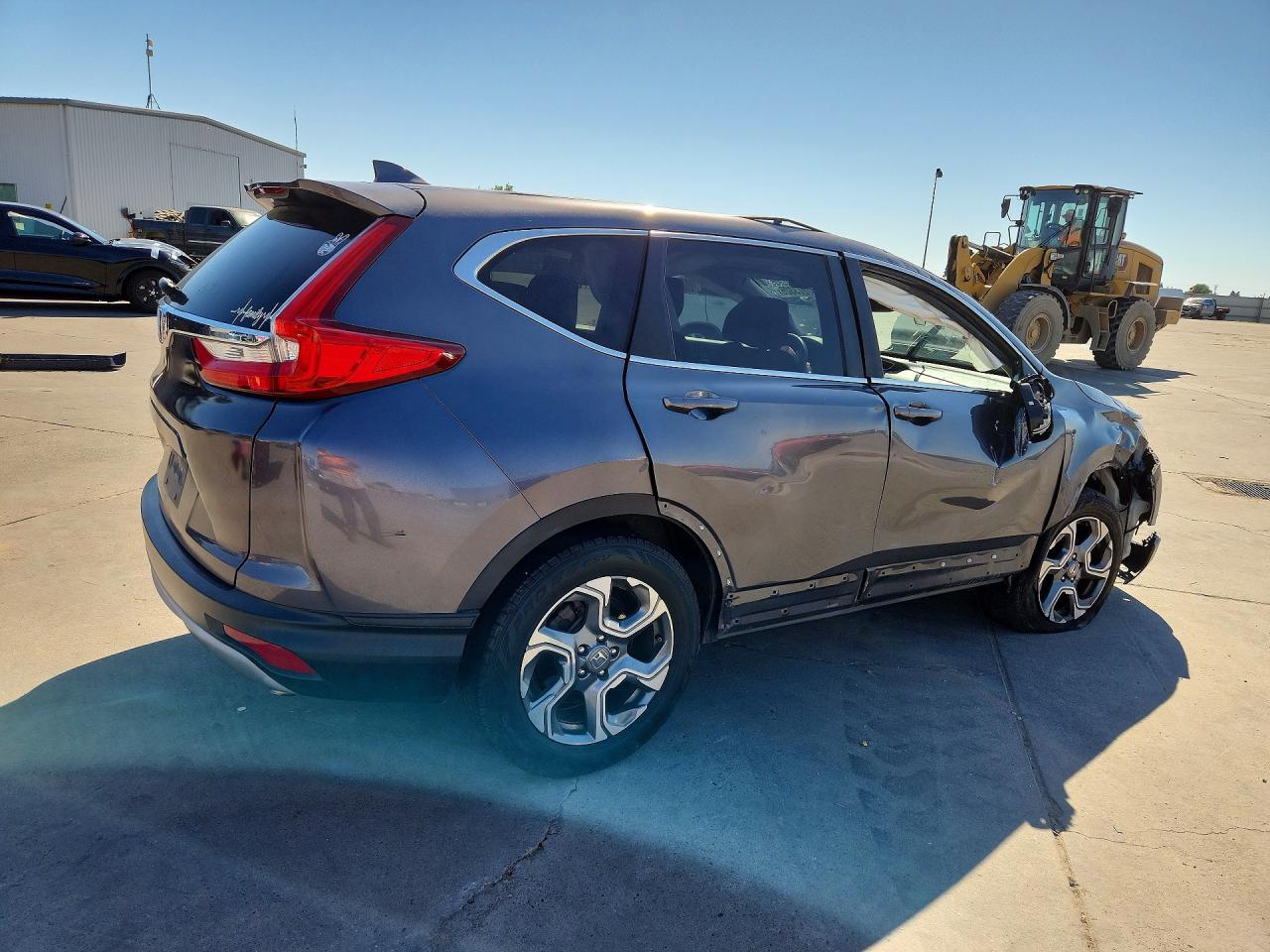 2019 HONDA CRV