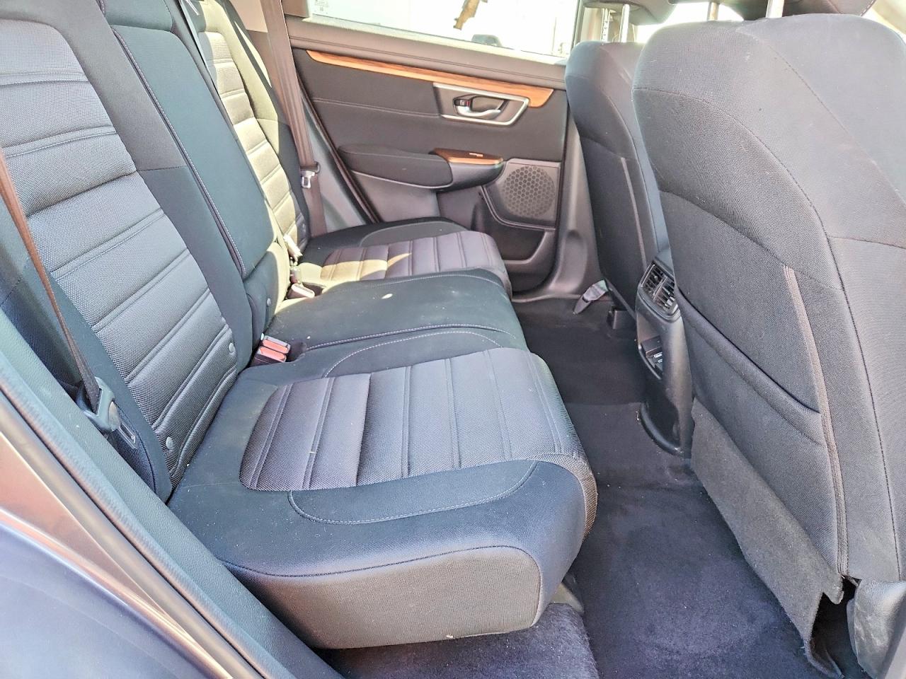 2019 HONDA CRV
