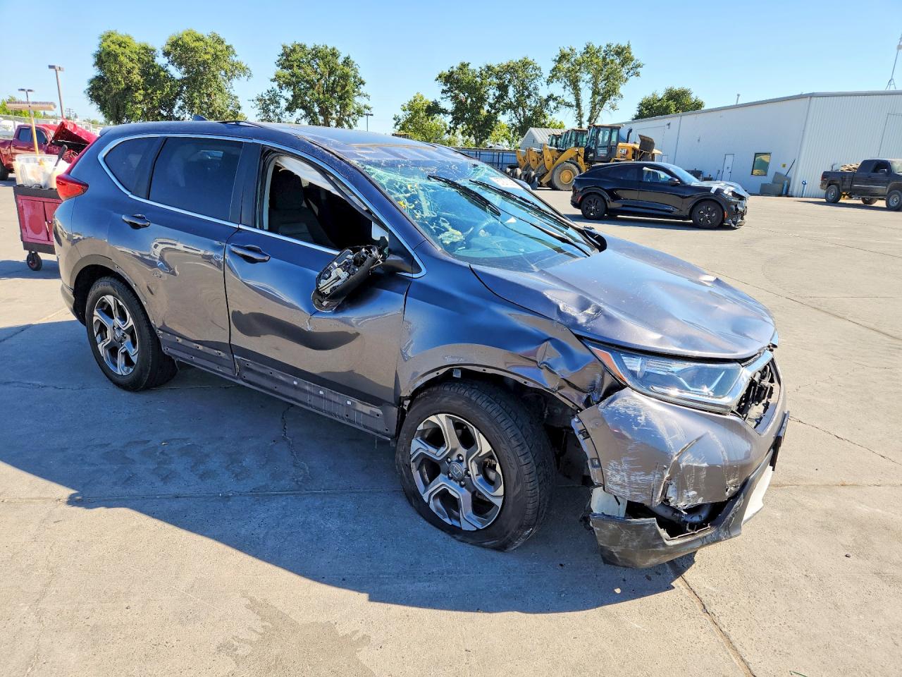 2019 HONDA CRV