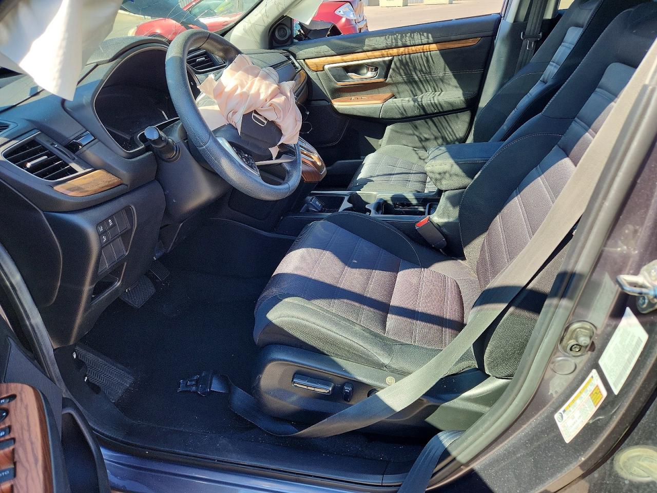 2019 HONDA CRV