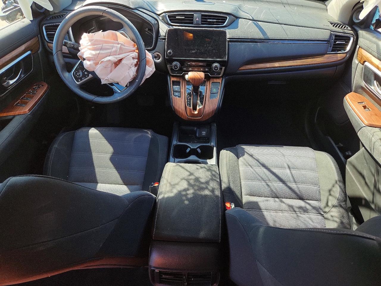 2019 HONDA CRV