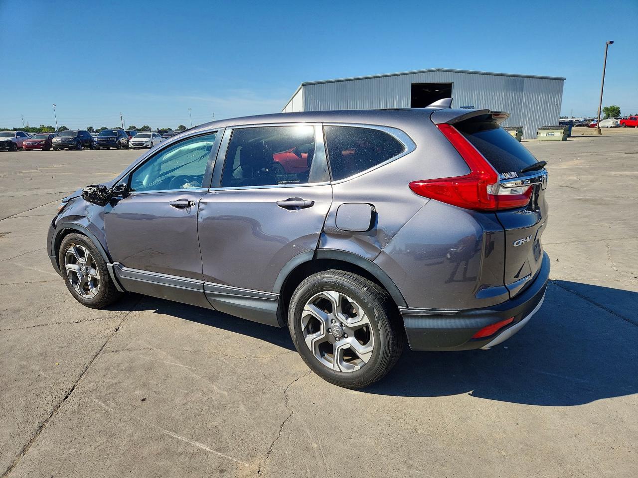 2019 HONDA CRV