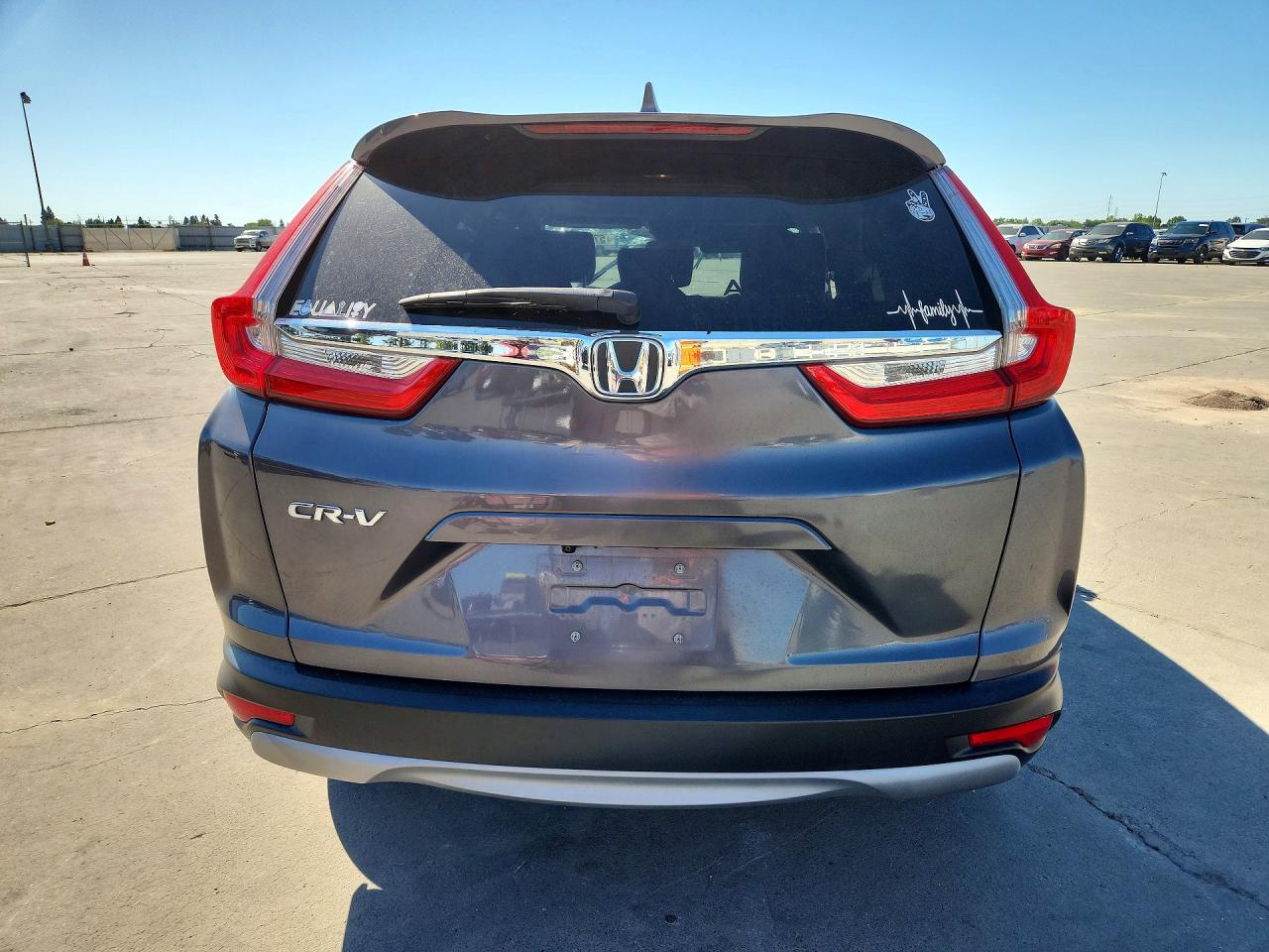 2019 HONDA CRV