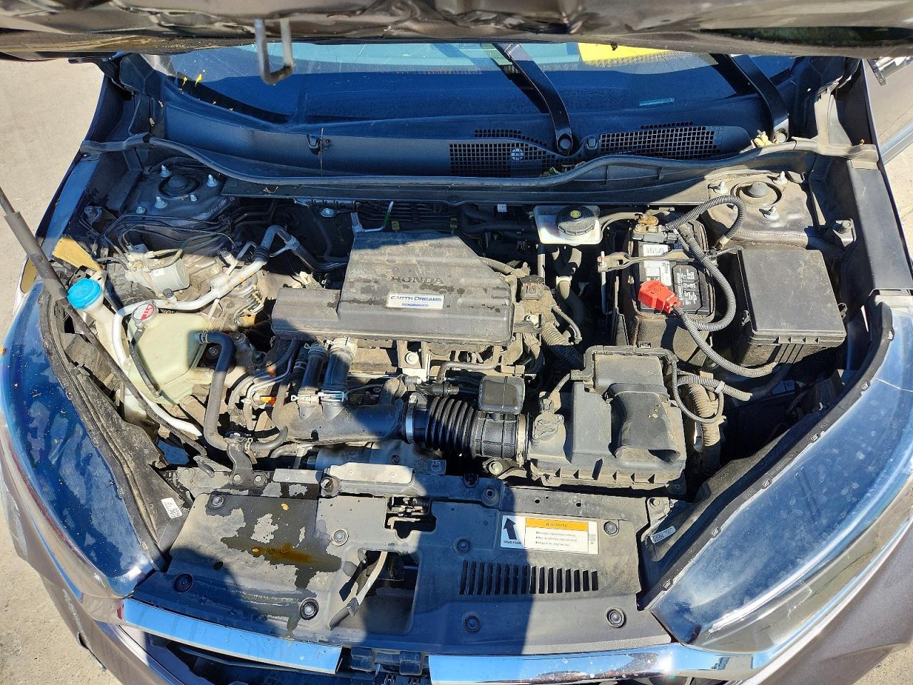 2019 HONDA CRV