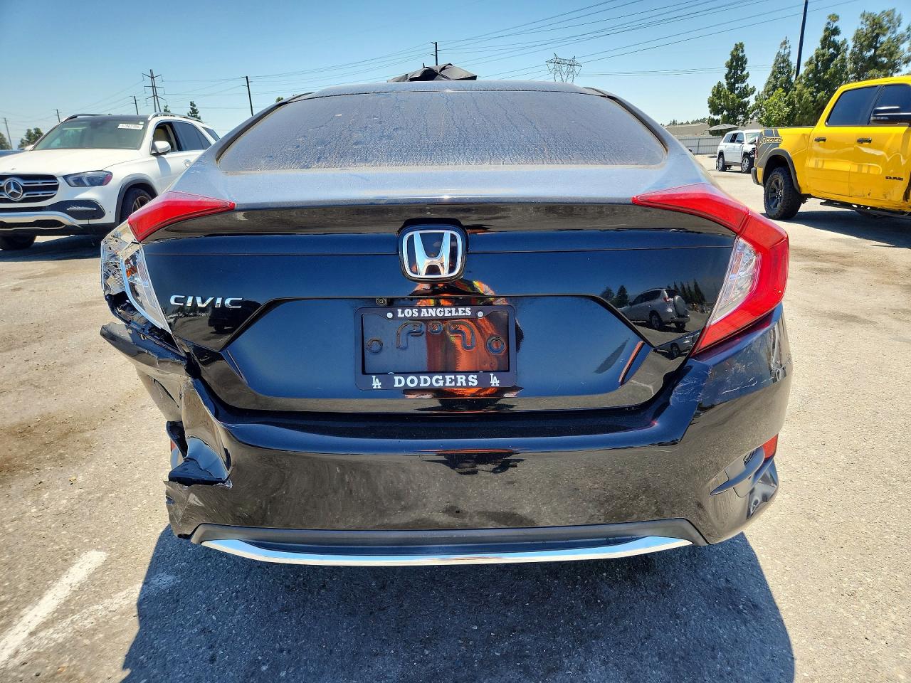 2020 HONDA CIVIC