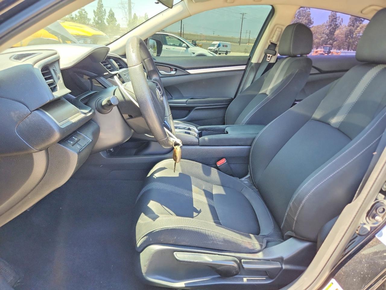 2020 HONDA CIVIC