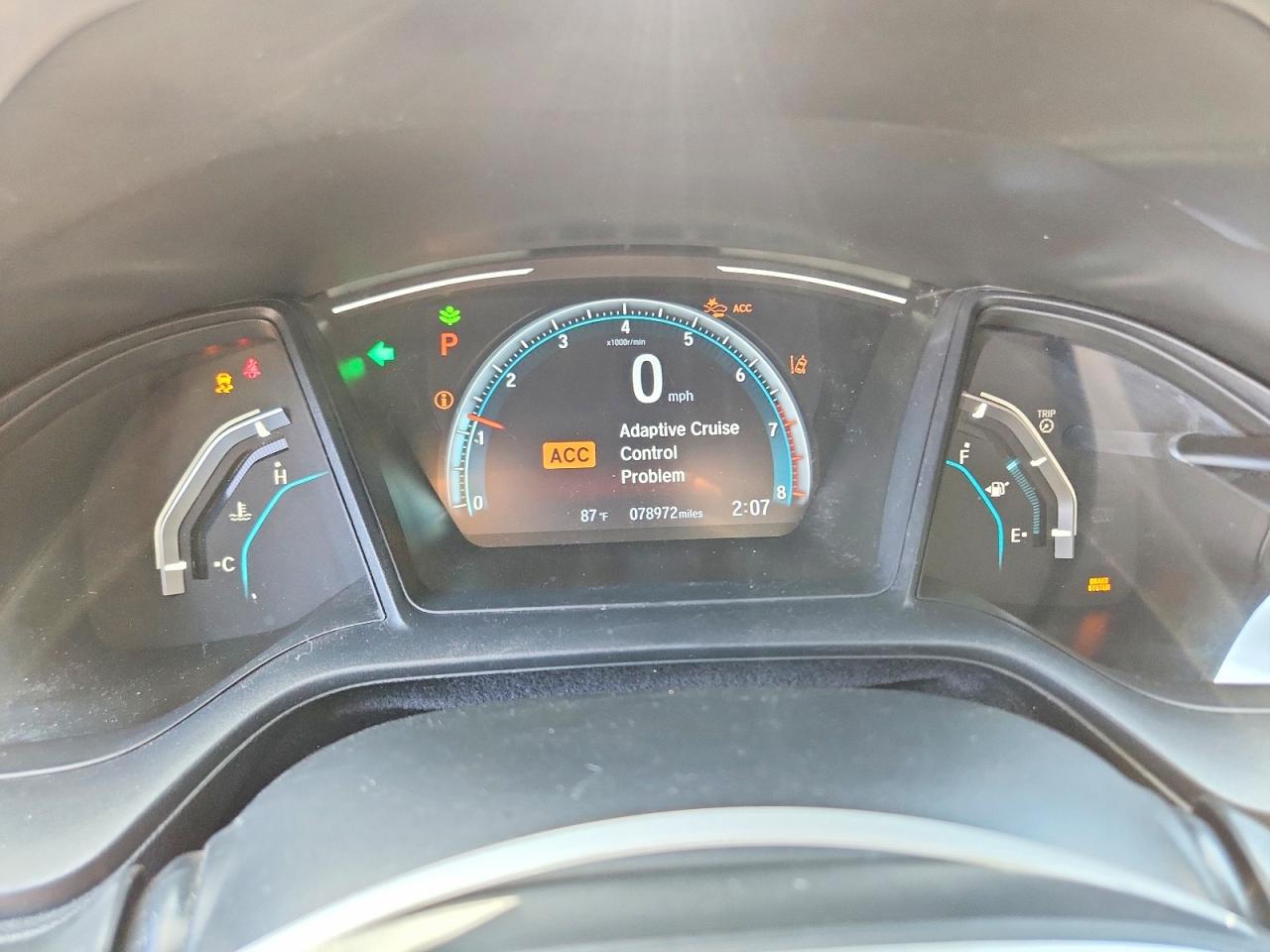 2020 HONDA CIVIC