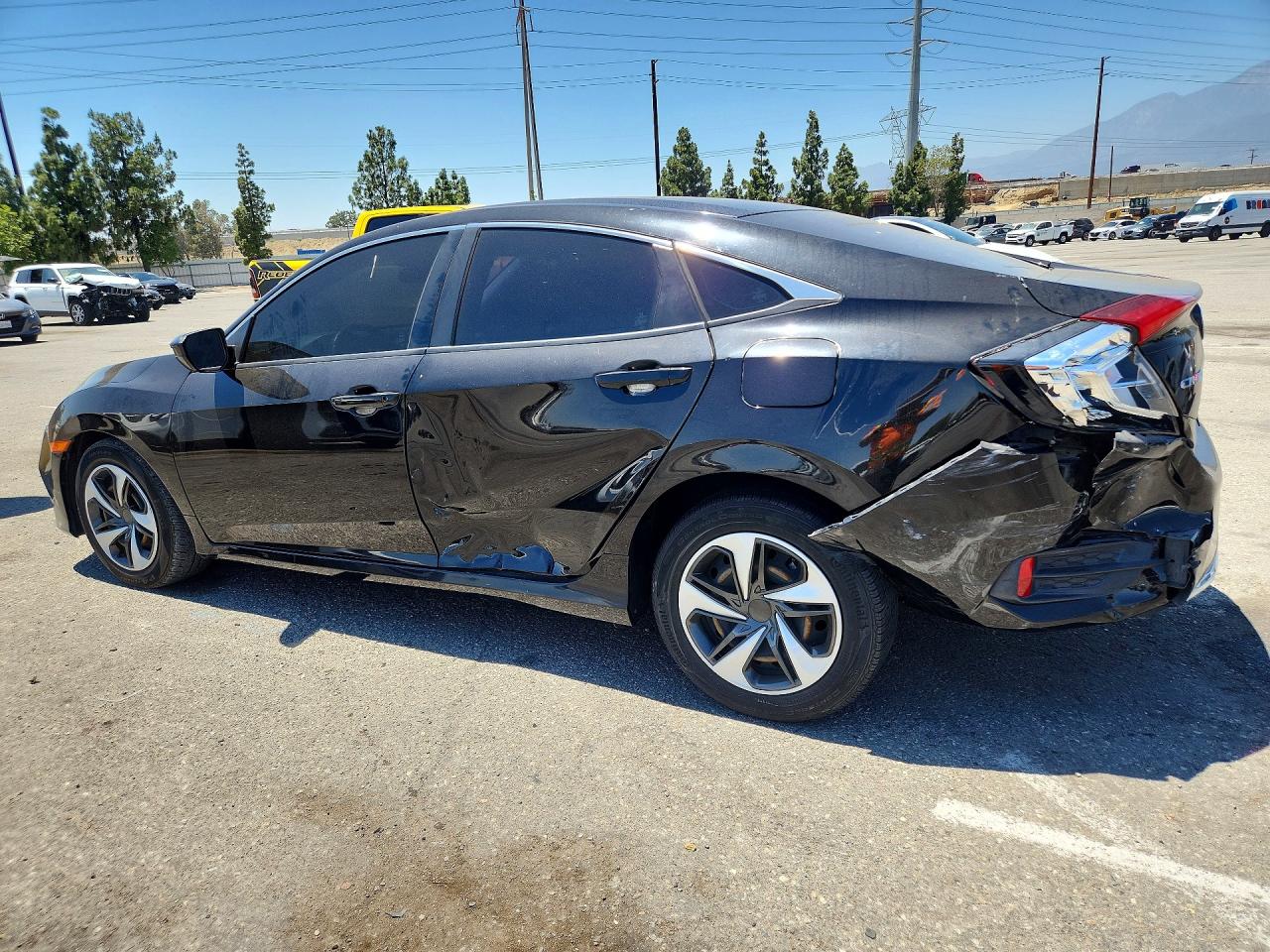 2020 HONDA CIVIC