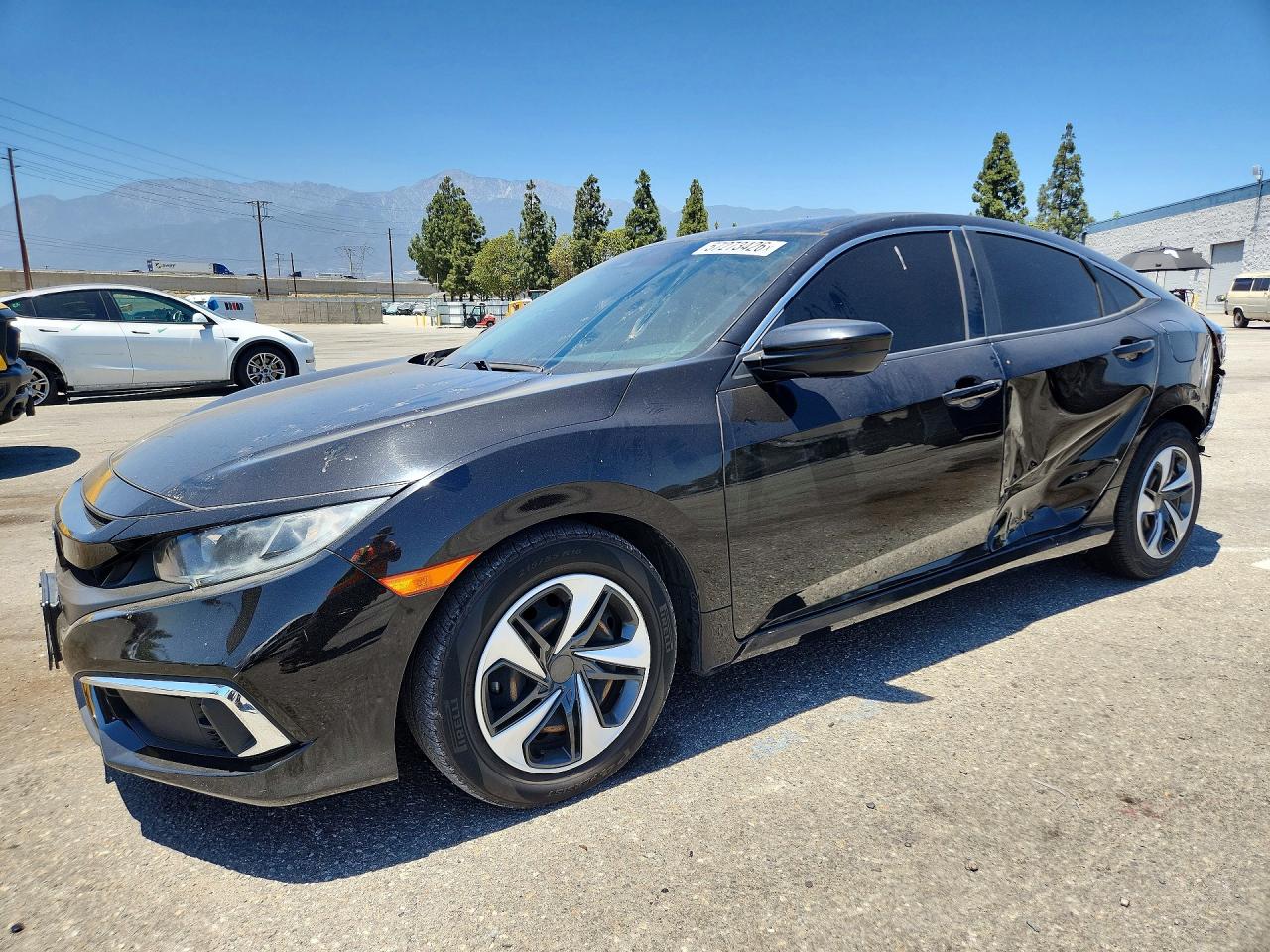 2020 HONDA CIVIC