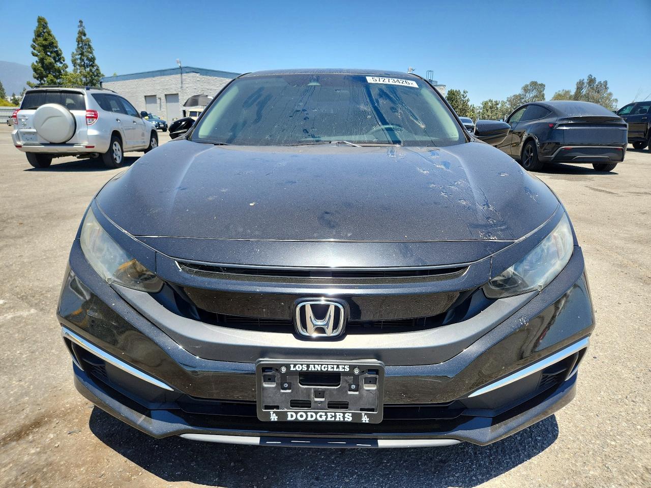 2020 HONDA CIVIC