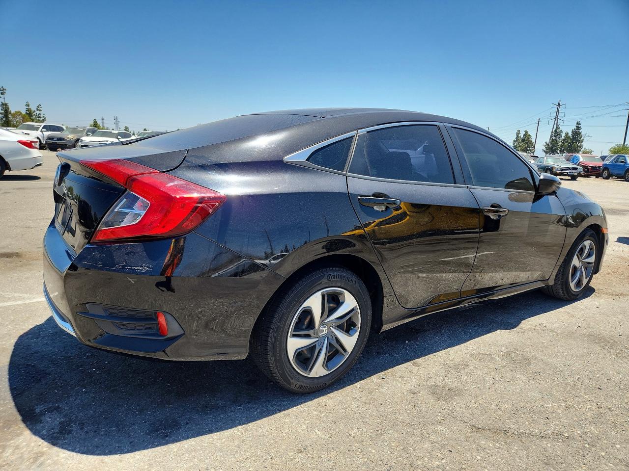 2020 HONDA CIVIC