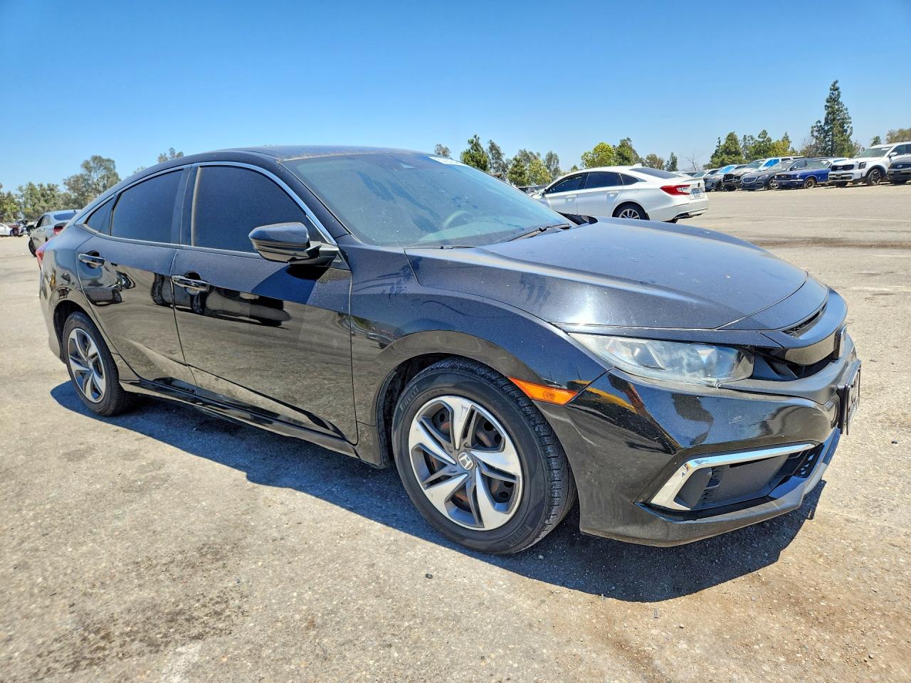 2020 HONDA CIVIC